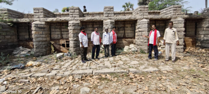 Repairs should be carried out to the Asifnagar canal.