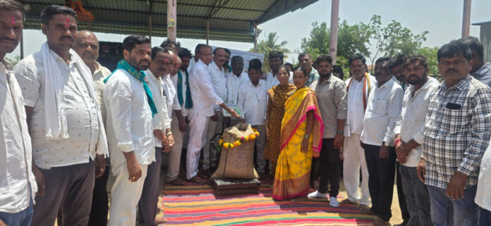 Rice breeding center inaugurated in Kaulas