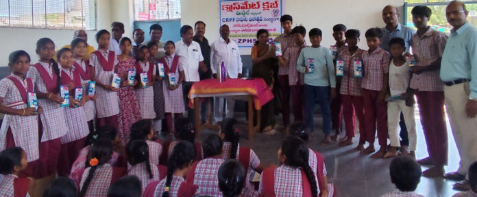 The role of CRPF in national security is unforgettable.