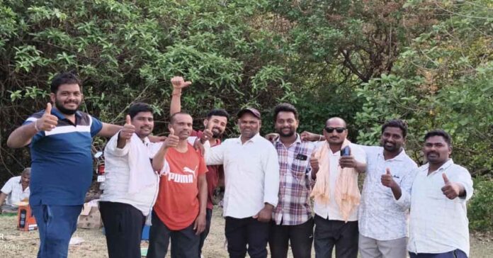 Unanimous election of RMP and PMP Mandal Committee