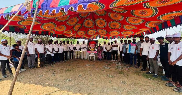 Social reformer Mahatma Jyoti Rao Phule