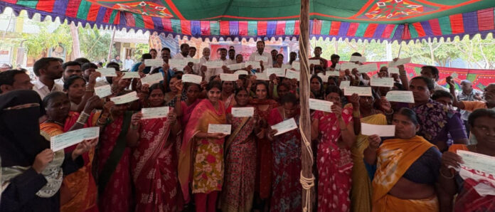 We will expose corruption in double bedroom houses.