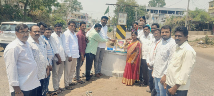 Phule Jayanti celebrations in Koyyur