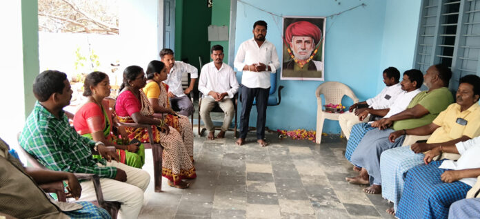 Phule fought for equality and social justice.