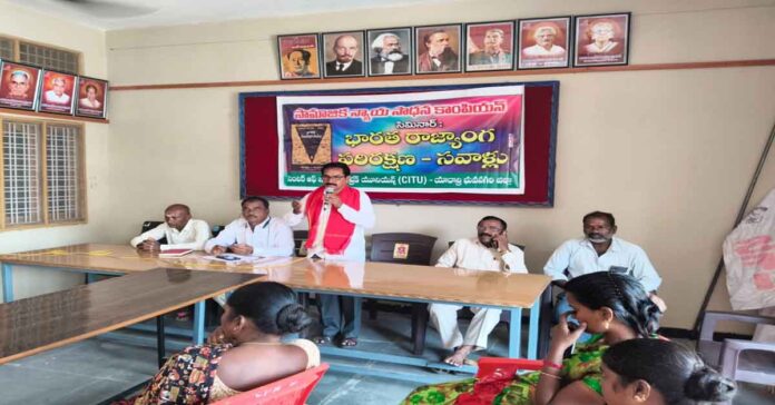 Komatireddy Chandra Reddy