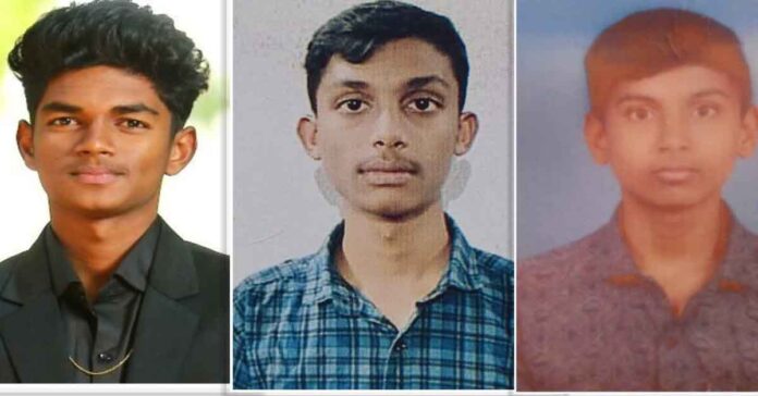 తుంగతుర్తి బాలుర గురుకుల కళాశాల్లో 100% ఉత్తీర్ణత