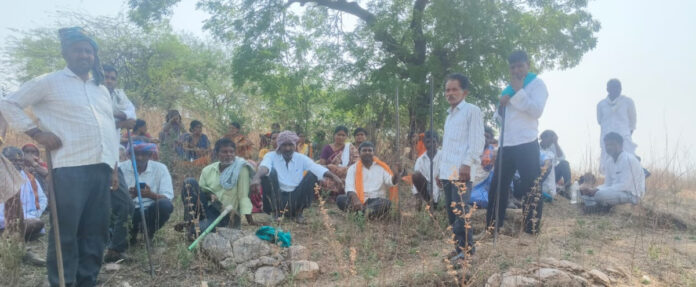 జోరుగా జాతీయ ఉపాధి హామీ పనులు