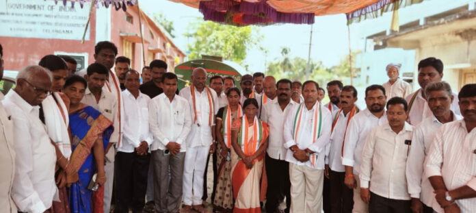 Sripada Rao is a symbol of selfless public service.