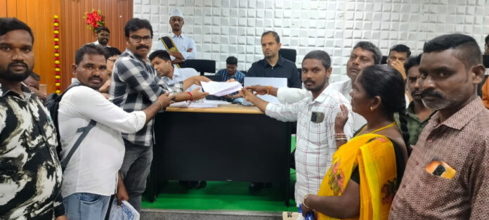 Justice should be done to the deserving people in the danger zone!