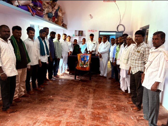 జుక్కల్ మేజర్ గ్రామపంచాయతీలో డాక్టర్ బి.ఆర్ అంబేద్కర్ జయంతి ఉత్సవాలు