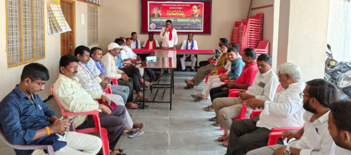 Let us fight for the protection of the Indian Constitution with the spirit of Ambedkar.