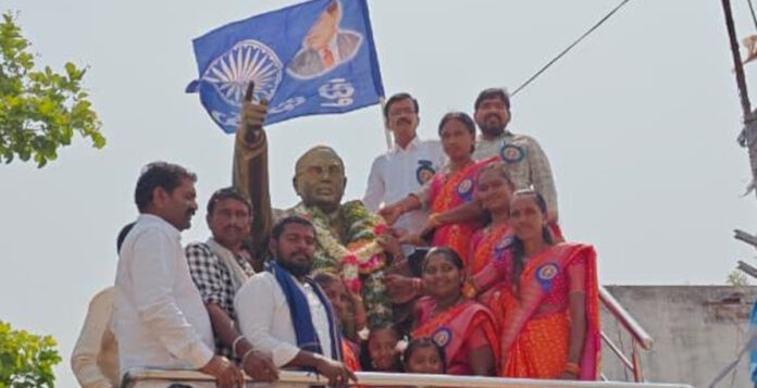 Dr. Babasaheb Ambedkar, the light of hope for the oppressed classes