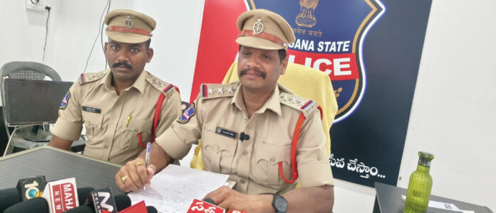 ‘పాన్ మసాలా’ చోరీ కేసును ఛేదించిన పోలీసులు