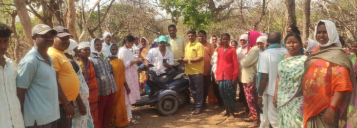 There should be no irregularities in employment guarantee: Sarpanch