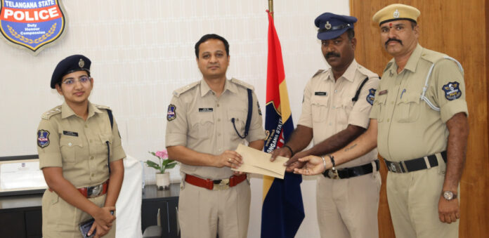 Khaki heroes who saved lives on the verge of death