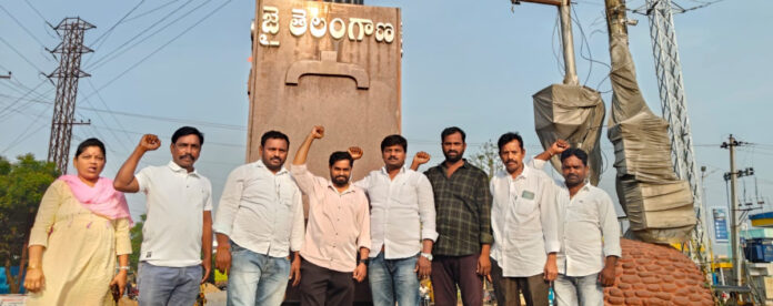 Telangana activists should be identified and justice should be done.