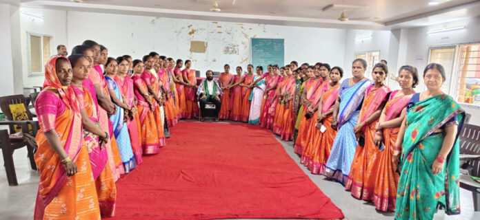 The government's goal is to make women millionaires.