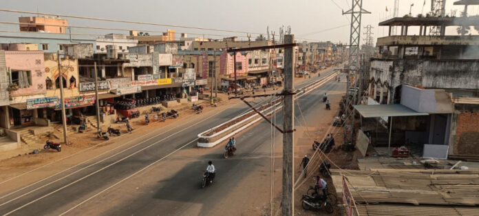 Ashwaraopet Municipality has debts in crores