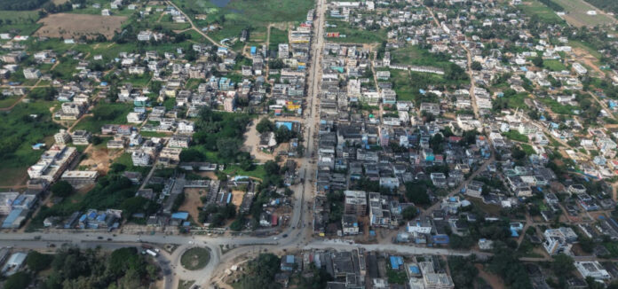 Development is difficult if you don't increase your own income.