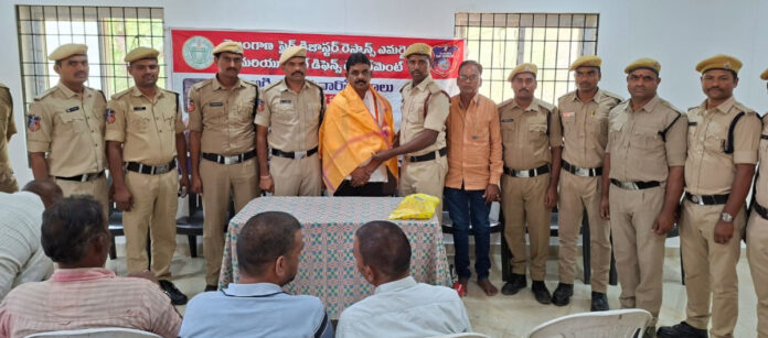 Firefighters' Week celebrations a success