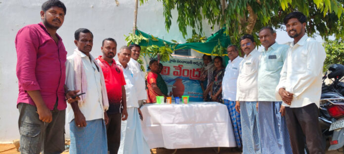 Drinking water from clay pots is good for health: Sarpanch