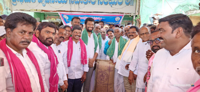 Government should buy every crop: MLA