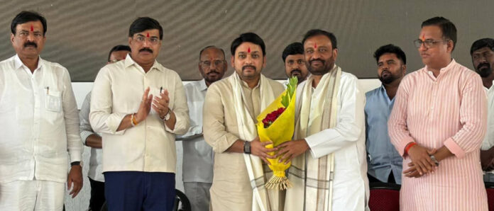 DCC president's choice is based on the will of the workers