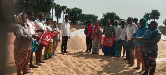 Grain procurement should be expedited