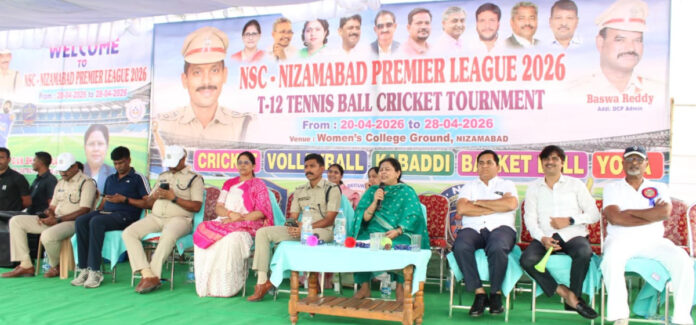 Youth should excel in sports along with studies