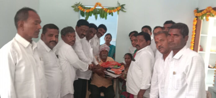 Indiramma's housewarming party in Chinna Mallareddy