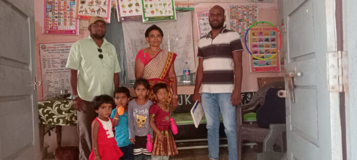 Enroll children in government schools.