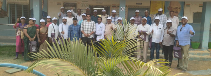 First phase of training of enumerators on census completed