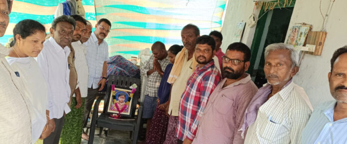 The death of Ashrita Nandan is sad.