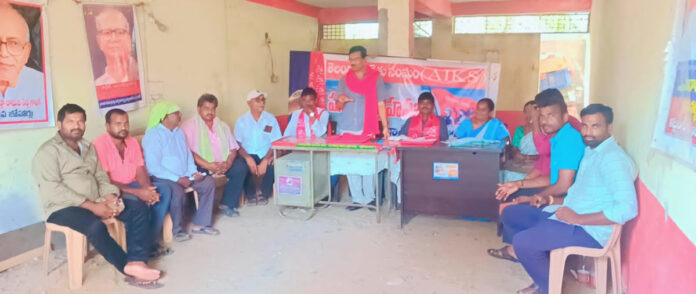 May Day celebrations should be held in every village.