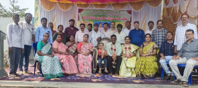 The ideal person is Ramireddy Master.