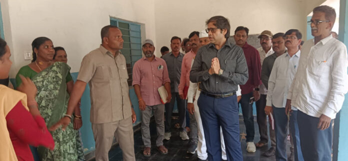 Mandal Education Department towards progress