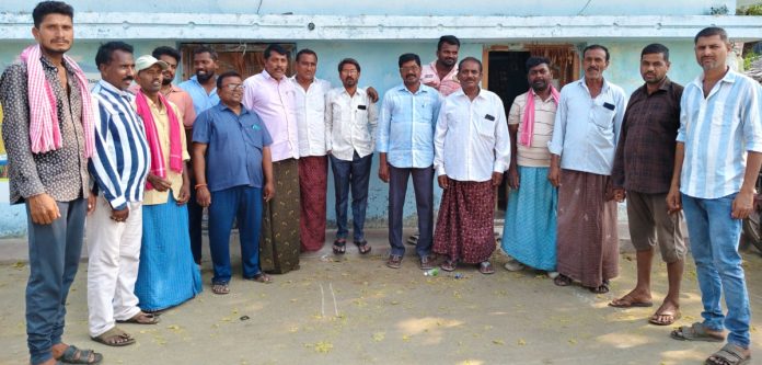 Putta Madhu brought the first batch of permits in the forest.