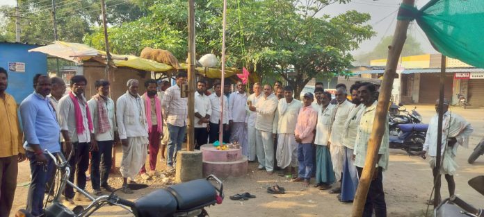 Public welfare under the BRS government