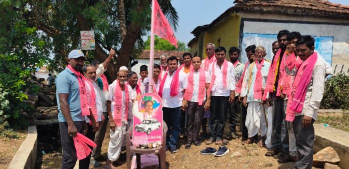 BRS formation celebrations in Dongguan