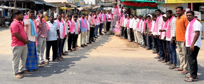 BRS Foundation Day celebrated in grand style