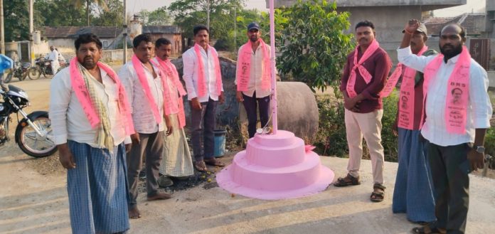 BRS Silver Jubilee Celebrations in a Grand Manner