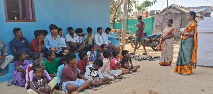 Awareness about Child Safety Week