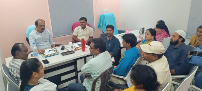 Municipal Vending Committee Meeting