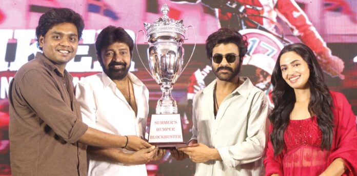 ‘బైకర్’..