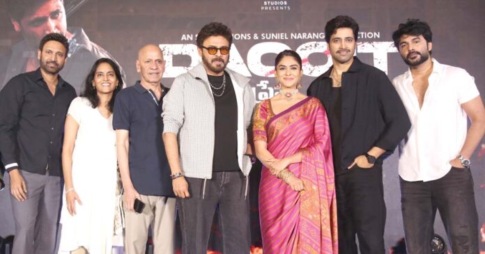 ‘డెకాయిట్’ బ్లాక్బస్టర్ ఖాయం