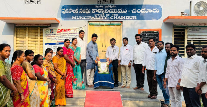 ఘనంగా బాబు జగ్జీవన్ రామ్ జయంతి వేడుకలు