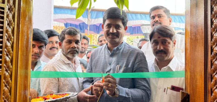 పేదలకు ఇందిరమ్మ ఇండ్లు గొప్పవరం