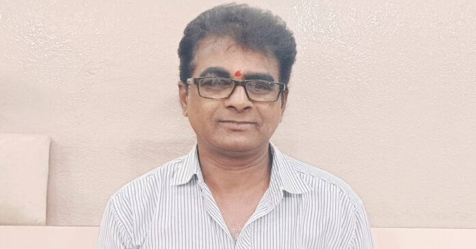 క్షౌర వృత్తిపై పేటెంట్ హక్కు ఇవ్వాలి