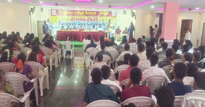 Only students who grow up with discipline will succeed in the future.