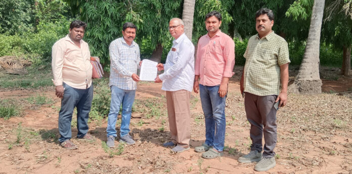 యంగ్ ఇండియా రెసిడెన్షియల్ స్కూల్ నిర్మాణానికి మార్గం సుగమం